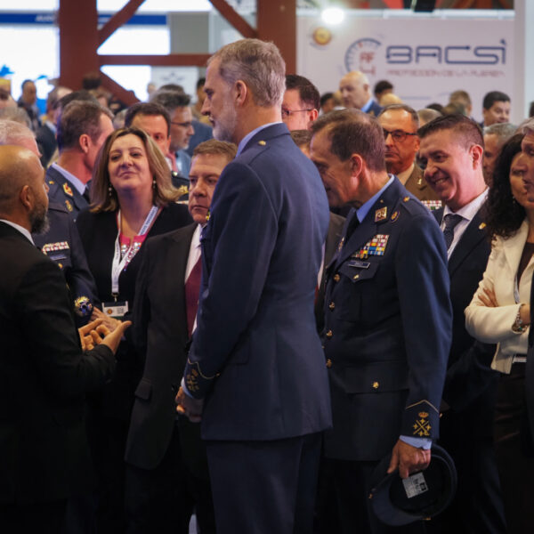 Inauguración de BACSI 2026 con la Participación del Presidente de la Diputación: Albacete se Posiciona en la Vanguardia Tecnológica Aeroespacial Europea
