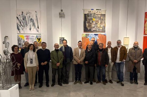 Inauguración de la exposición ‘Naturalezas muertas’: arte y denuncia social reunidos por la Junta