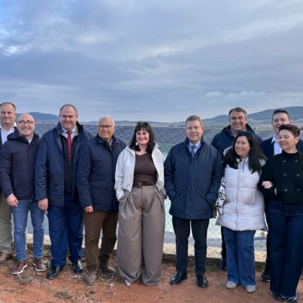 Inauguración de nuevos regadíos en Alcadozo y Pozohondo destaca el agua como motor vital y clave para la equidad territorial, enfatiza el presidente provincial