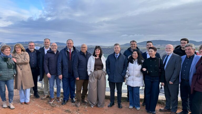 Inauguración de nuevos regadíos en Alcadozo y Pozohondo destaca el agua como motor vital y clave para la equidad territorial, enfatiza el presidente provincial