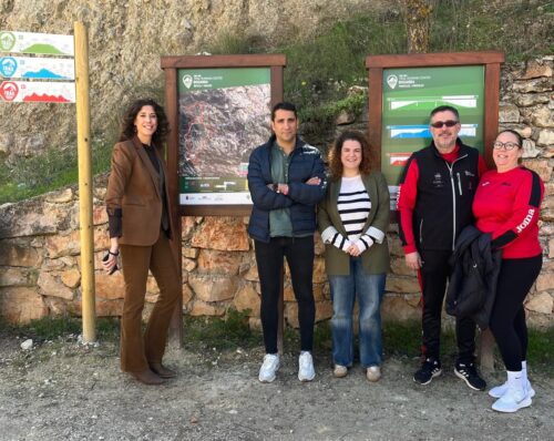 Inauguración del Primer Trail Running Center en Bogarra, una Iniciativa Pionera de la Diputación de Albacete