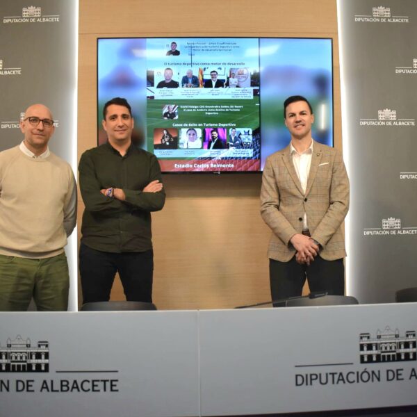 Jornada Profesional de la Diputación para Posicionar al Turismo Deportivo como Motor de Desarrollo Provincial en el 25º Aniversario del Circuito de Carreras Populares