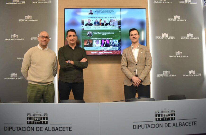 Jornada Profesional de la Diputación para Posicionar al Turismo Deportivo como Motor de Desarrollo Provincial en el 25º Aniversario del Circuito de Carreras Populares