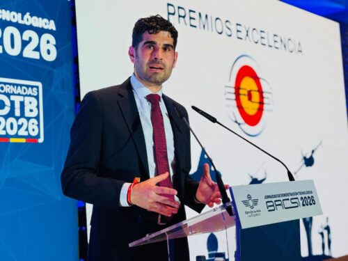 José González Destaca la Cooperación como Impulso Esencial para el Futuro de la Tecnología en una Era Global Crítica