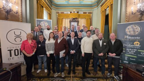 La 3ª Edición de la Semana Taurino-Cultural Vuelve a Albacete del 7 al 11 de Abril