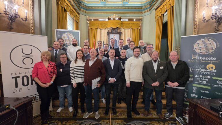 La 3ª Edición de la Semana Taurino-Cultural Vuelve a Albacete del 7 al 11 de Abril