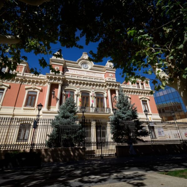 La Diputación Destapa la Incoherencia del Grupo Popular por Cuestionar Proyecto Social también Apoyado por el Ayuntamiento de Albacete