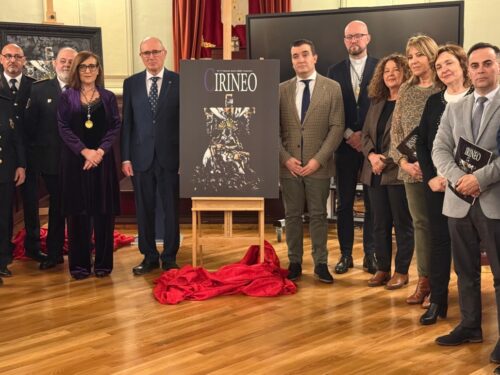 La Diputación Resalta la Singularidad de la Semana Santa Albaceteña Durante la Presentación de la Revista Cirineo