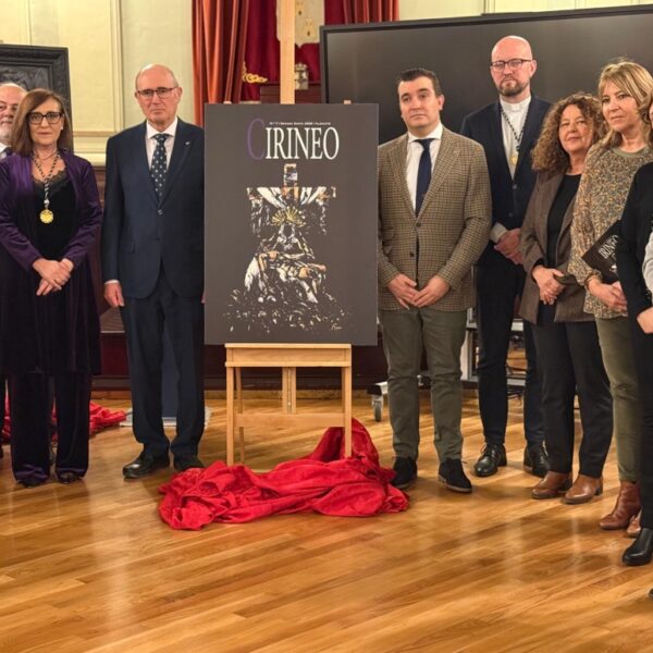 La Diputación Resalta la Singularidad de la Semana Santa Albaceteña Durante la Presentación de la Revista Cirineo