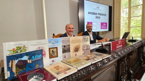 La Diputación aumenta su apoyo a la conservación patrimonial con 118.000 euros e incluye nuevas becas para proyectos universitarios