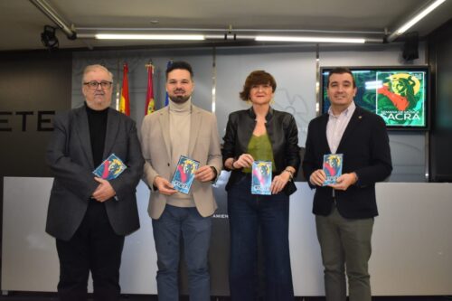 La Diputación de Albacete Renueva su Compromiso con la 8ª Edición de la Semana de Música Sacra, Presentando Nueve Conciertos con Destacados Talentos Locales Incluyendo a la Banda Sinfónica Provincial