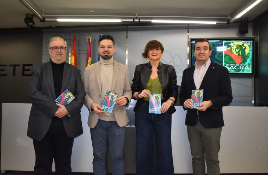 La Diputación de Albacete Renueva su Compromiso con la 8ª Edición de la Semana de Música Sacra, Presentando Nueve Conciertos con Destacados Talentos Locales Incluyendo a la Banda Sinfónica Provincial