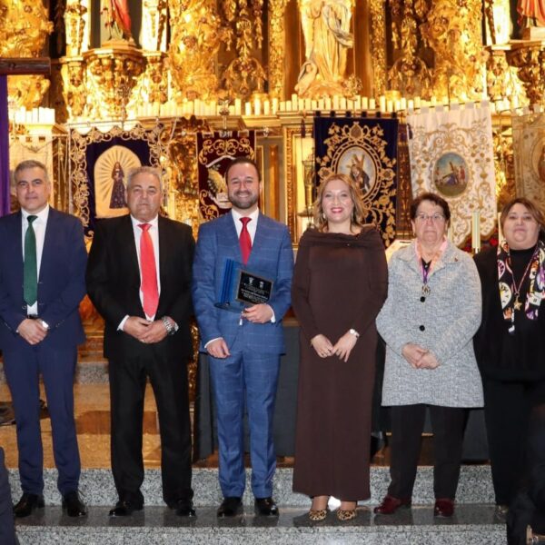 La Diputación de Albacete Renueva su Compromiso con la Semana Santa de El Bonillo en el Pregón del 2026