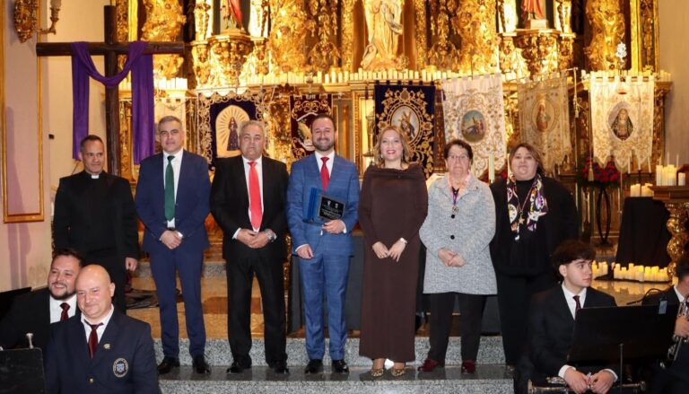 La Diputación de Albacete Renueva su Compromiso con la Semana Santa de El Bonillo en el Pregón del 2026