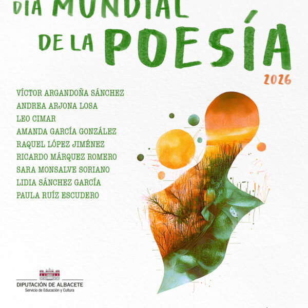 La Diputación de Albacete celebra el Día Mundial de la Poesía con jóvenes creadores y exalta el valor universal de la palabra