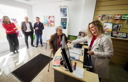 La Diputación de Albacete fomenta la correcta adherencia a la medicación en el medio rural a través del sistema SPD, beneficiando a unos 250 mayores en 30 municipios