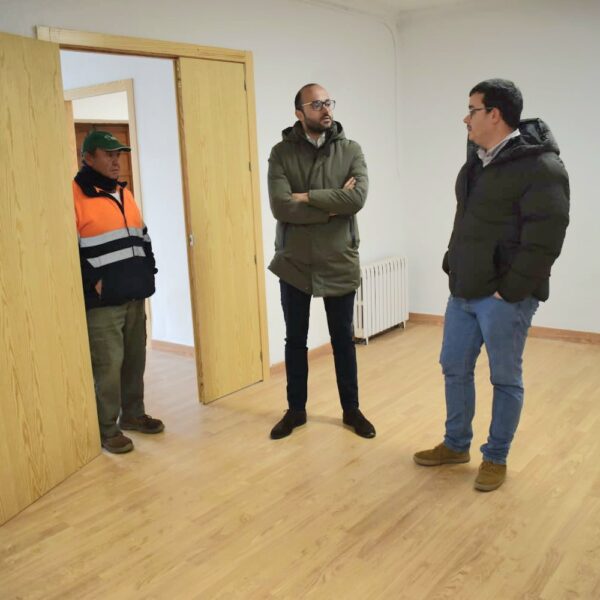 La Diputación de Albacete impulsa el alquiler social con la rehabilitación de vivienda municipal en Corral Rubio