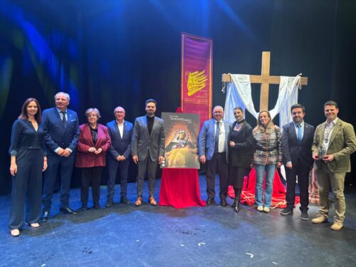 La Diputación de Albacete respalda la presentación del Cartel y la Revista como preludio a la Semana Santa 2026 de Chinchilla