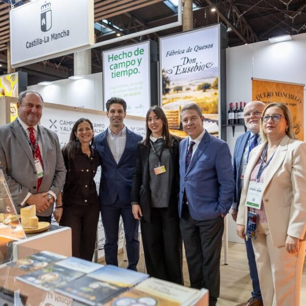 La Diputación de Albacete y el Gobierno regional impulsa la presencia internacional del sector agroalimentario y gastronómico de la provincia en Alimentaria