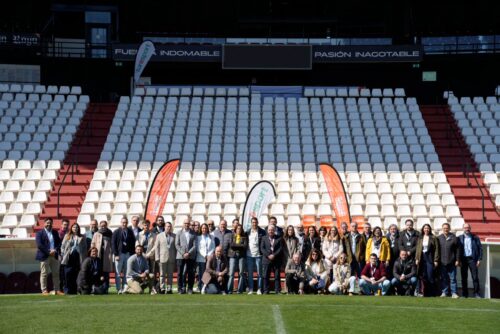 La Diputación pone en marcha la estrategia de turismo deportivo en la provincia desde el estadio Carlos Belmonte
