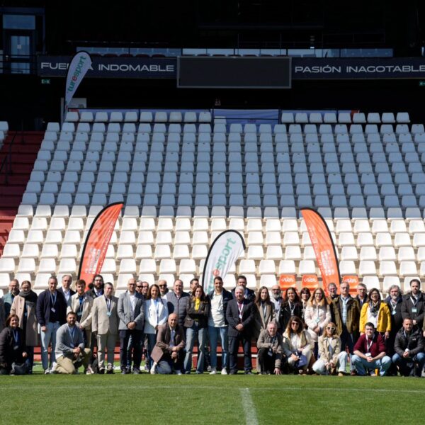 La Diputación pone en marcha la estrategia de turismo deportivo en la provincia desde el estadio Carlos Belmonte