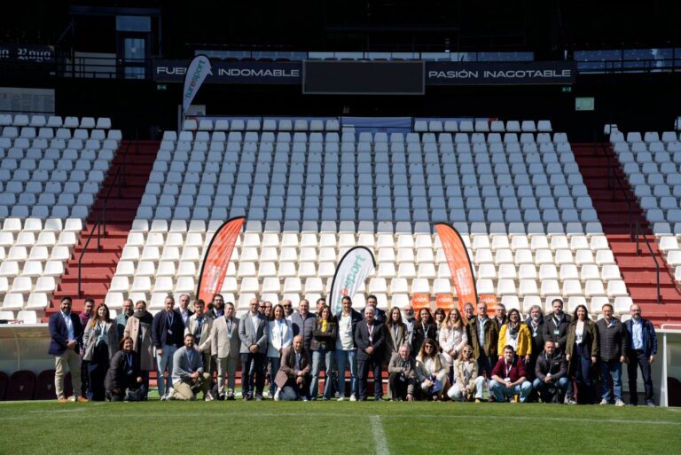La Diputación pone en marcha la estrategia de turismo deportivo en la provincia desde el estadio Carlos Belmonte