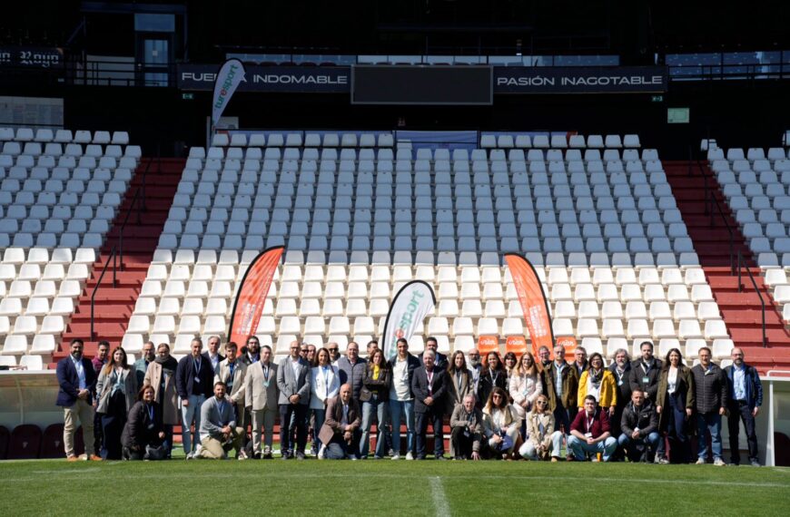 La Diputación pone en marcha la estrategia de turismo deportivo en la provincia desde el estadio Carlos Belmonte