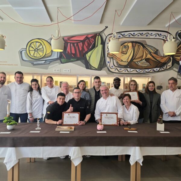 La Gastronomía Albacetense Brilla en el V Concurso Provincial de Tapas: La Diputada de Turismo Resalta su Contribución al Desarrollo y Promoción Turística