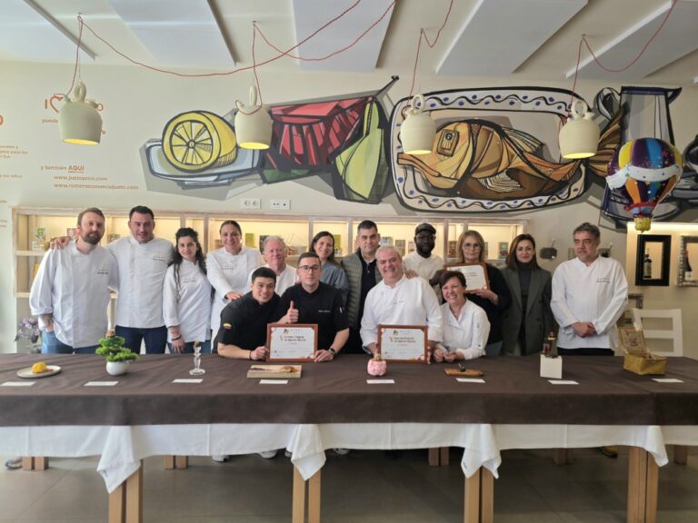 La Gastronomía Albacetense Brilla en el V Concurso Provincial de Tapas: La Diputada de Turismo Resalta su Contribución al Desarrollo y Promoción Turística