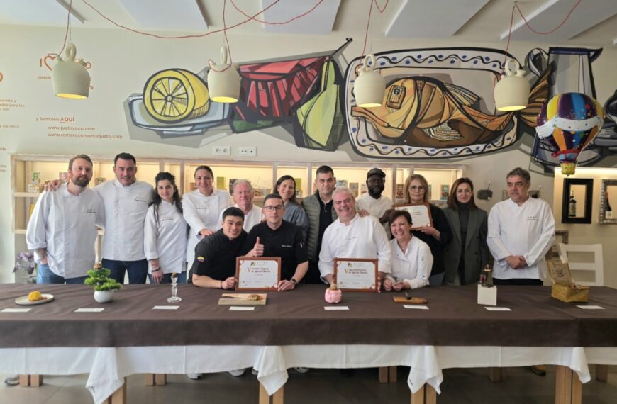 La Gastronomía Albacetense Brilla en el V Concurso Provincial de Tapas: La Diputada de Turismo Resalta su Contribución al Desarrollo y Promoción Turística