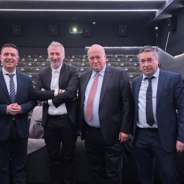 La Inauguración de Odeon Multicines: Un Impulso a la Cultura Audiovisual en Albacete Según el Presidente de la Diputación