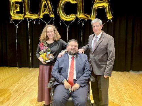 La Unidad de ELA del Hospital Universitario Mancha Centro, reconocida como embajadora en Castilla-La Mancha por su labor ejemplar