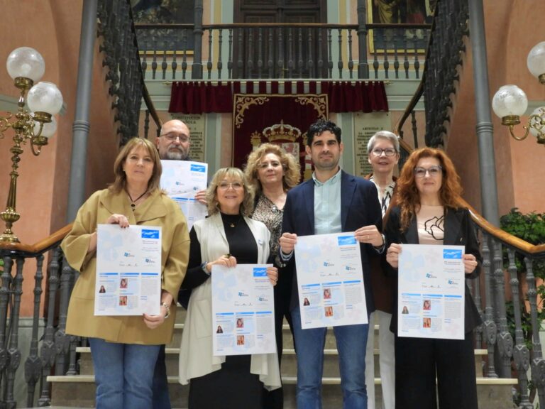 La XIX Edición de las Jornadas Sociales sobre Elaboración de Duelo de Talitha se Realizará del 6 al 7 de Mayo con el Apoyo de la Diputación, la JCCM y el Ayuntamiento de Albacete