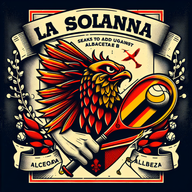 La solana busca sumar ante el albacete b