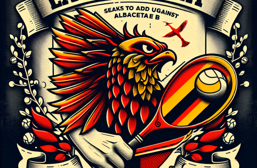 La solana busca sumar ante el albacete b