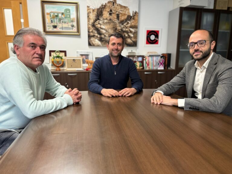 Nuevas inversiones de 171.500 euros en Hoya Gonzalo por parte de la Diputación de Albacete en 2026 para mejorar servicios esenciales y calidad de vida