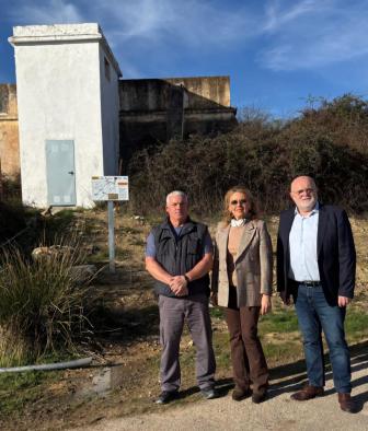 Nuevas mejoras en el abastecimiento de agua potable en Vianos y sus pedanías