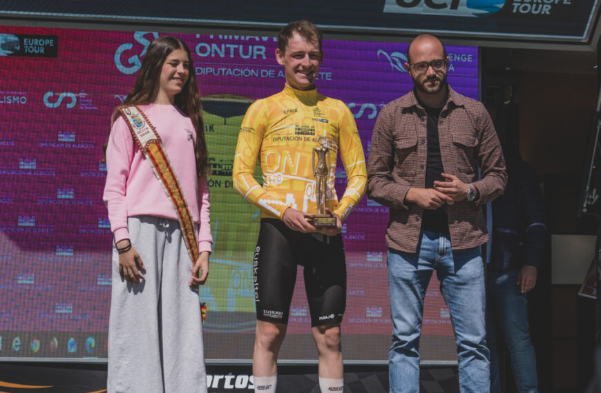 Ontur y Albacete Refuerzan su Reputación Ciclista Internacional con la Triunfante 72ª Edición del Gran Premio Primavera