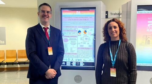 Presentan cinco investigaciones sobre atención a mayores en el XXIV Congreso Regional de Geriatría por parte de los profesionales de la Residencia San Vicente de Paúl