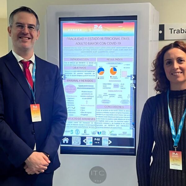 Presentan cinco investigaciones sobre atención a mayores en el XXIV Congreso Regional de Geriatría por parte de los profesionales de la Residencia San Vicente de Paúl