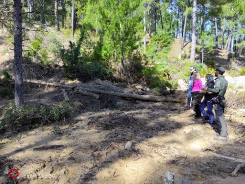Recuperación de accesos al nacimiento del río Mundo tras lluvias excepcionales: un desafío para el Gobierno regional