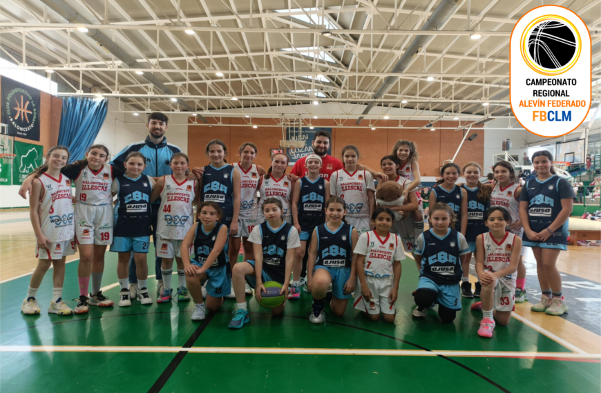 Resumen de la Jornada 1 del CTO Alevín CLM: La Roda Acoge el Grupo Unificado de la Competición