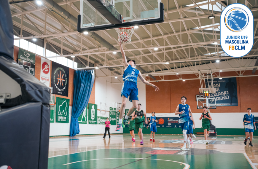 Resumen de la Jornada 19: Liga U19 M en la Liga Regular