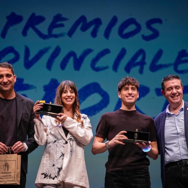 Santi Cabañero revela la puesta en marcha de una nueva línea de ayuda para deportistas de élite por parte de la Diputación de Albacete