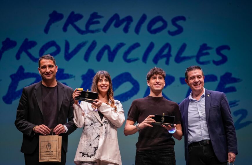 Santi Cabañero revela la puesta en marcha de una nueva línea de ayuda para deportistas de élite por parte de la Diputación de Albacete