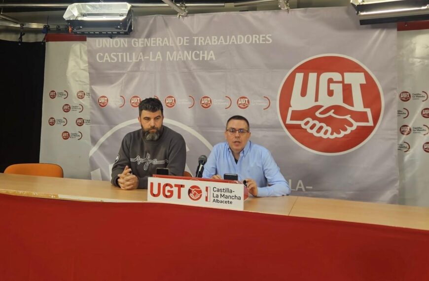 UGT Albacete Aboga por Reactivar la Red de Aerobiología en Castilla-La Mancha para Proteger a los Trabajadores