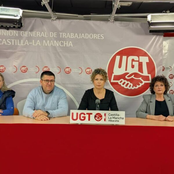 UGT Albacete Insta a la Responsabilidad ante Amenazas a los Derechos Laborales por Parte de la Ultraderecha