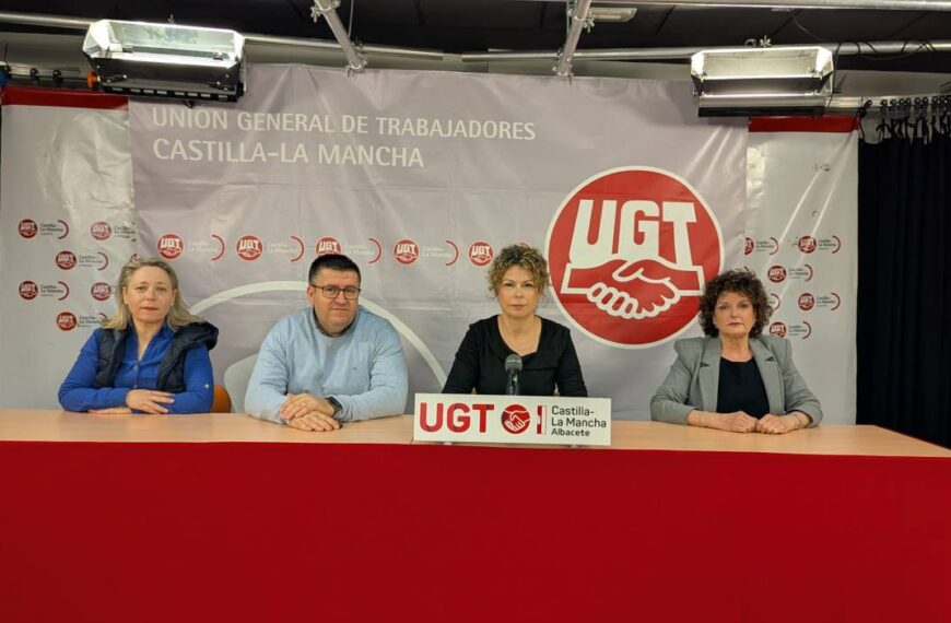 UGT Albacete Insta a la Responsabilidad ante Amenazas a los Derechos Laborales por Parte de la Ultraderecha