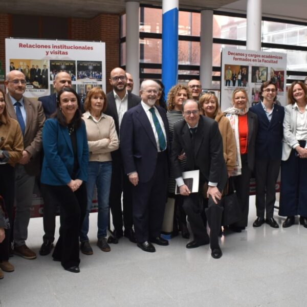 Valera destaca la importancia de la Facultad de Derecho de la UCLM en Albacete: Un pilar individual y colectivo para la sociedad