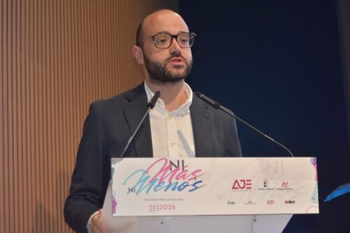 Valera y la Diputación de Albacete se comprometen con AJE a impulsar la dinamización y la igualdad empresarial en la zona rural